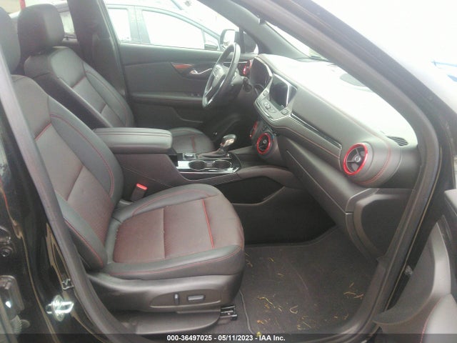 Chevrolet BLAZER RS 2021 3GNKBERS8MS557622 Image 5