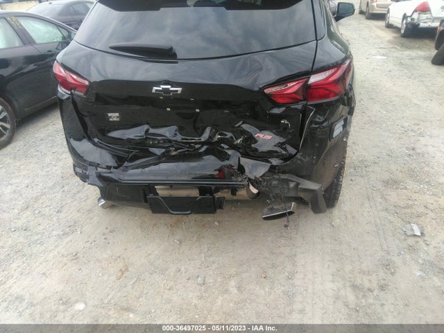 Chevrolet BLAZER RS 2021 3GNKBERS8MS557622 Image 6