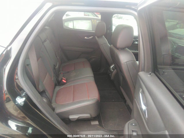 Chevrolet BLAZER RS 2021 3GNKBERS8MS557622 Image 8