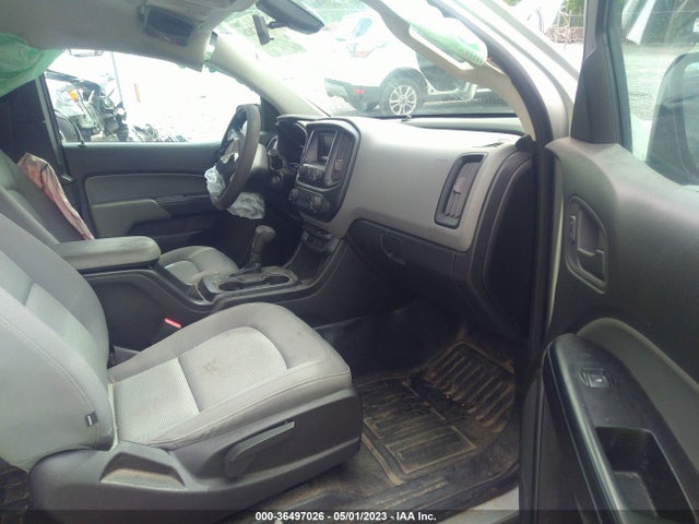 Chevrolet Colorado 2wd Wt 2017 1GCHSBEA9H1279903 Image 5