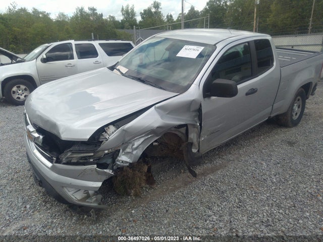Chevrolet Colorado 2wd Wt 2017 1GCHSBEA9H1279903 Image 6