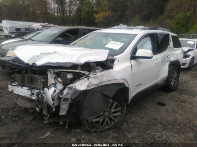 1GKKNSLS0HZ219586 GMC ACADIA SLE