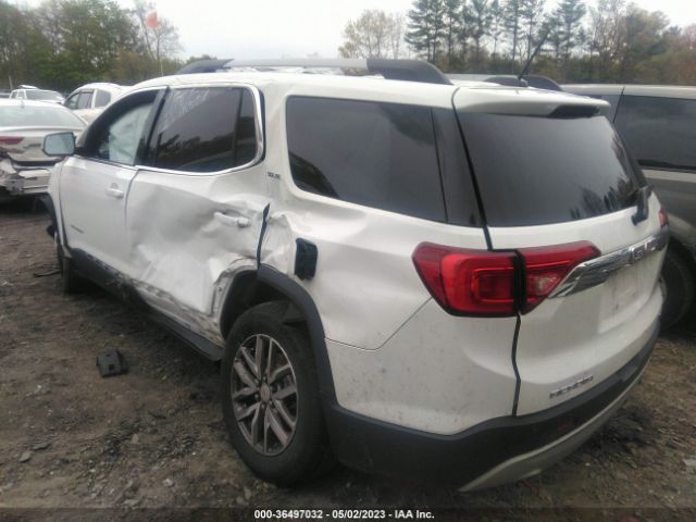 1GKKNSLS0HZ219586 GMC ACADIA SLE