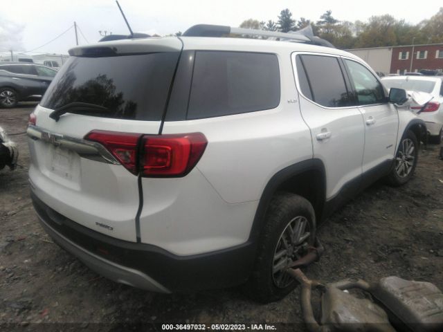 1GKKNSLS0HZ219586 GMC ACADIA SLE