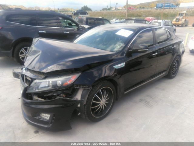 KNAGN4AD2F5088874 KIA Optima Hybrid Ex