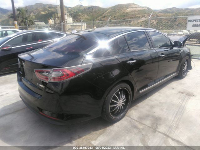 KNAGN4AD2F5088874 KIA Optima Hybrid Ex
