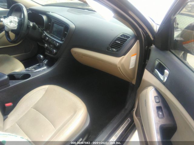 KNAGN4AD2F5088874 KIA Optima Hybrid Ex