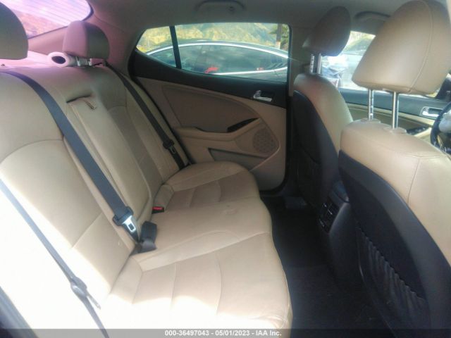 KNAGN4AD2F5088874 KIA Optima Hybrid Ex