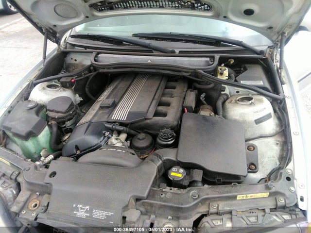 2002 BMW 3 SERIES 325I VIN: WBAET37492NJ18669