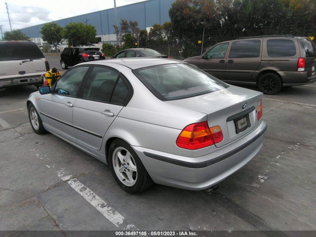 2002 BMW 3 SERIES 325I VIN: WBAET37492NJ18669