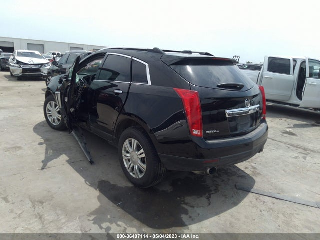 Cadillac Srx Luxury Collection 2016 3GYFNEE3XGS531361 Image 3