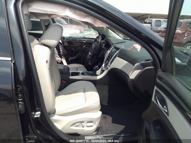 Cadillac Srx Luxury Collection 2016 3GYFNEE3XGS531361 Image 5