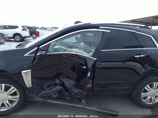 Cadillac Srx Luxury Collection 2016 3GYFNEE3XGS531361 Image 6