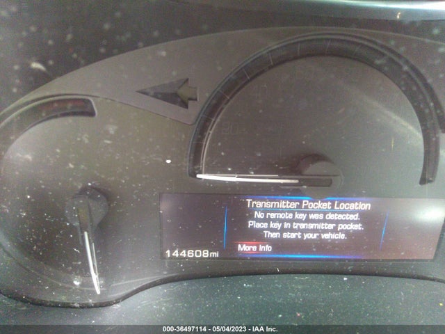 Cadillac Srx Luxury Collection 2016 3GYFNEE3XGS531361 Image 7