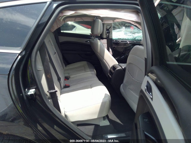 Cadillac Srx Luxury Collection 2016 3GYFNEE3XGS531361 Image 8