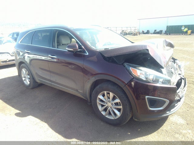 2017 5XYPGDA31HG277532 main image