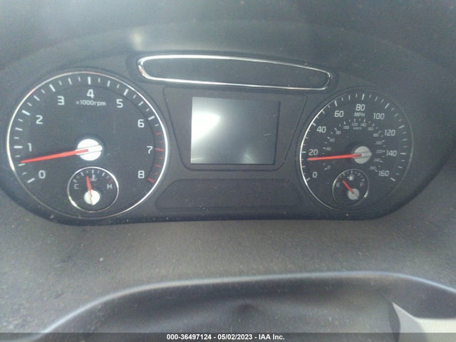 KIA SORENTO LX 2017 5XYPGDA31HG277532 Image 8