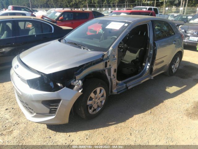 3KPA25AD2ME402175 KIA Rio 5-door S