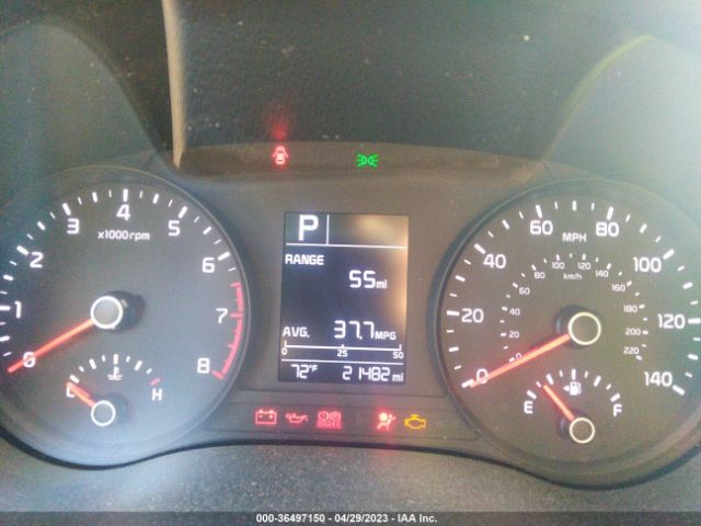3KPA25AD2ME402175 KIA Rio 5-door S