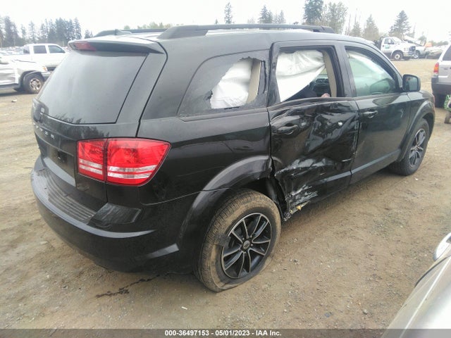 Dodge JOURNEY SE 2018 3C4PDCAB2JT429200 Image 5