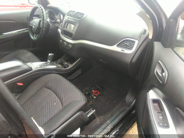 Dodge JOURNEY SE 2018 3C4PDCAB2JT429200 Image 6