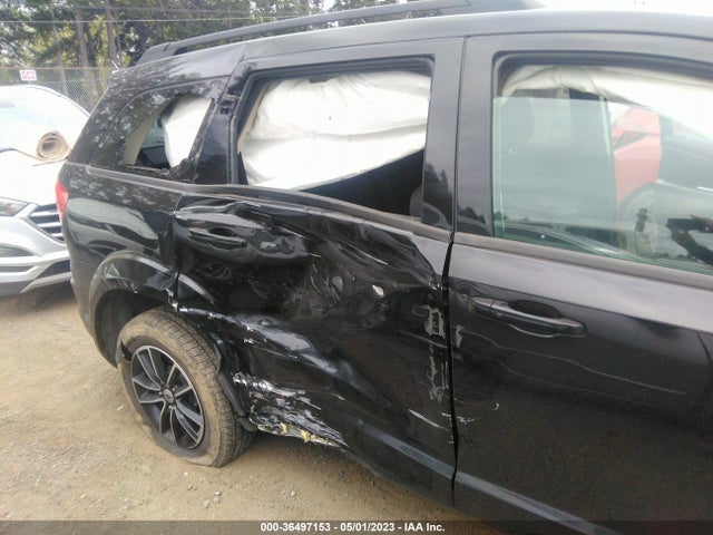 Dodge JOURNEY SE 2018 3C4PDCAB2JT429200 Image 7