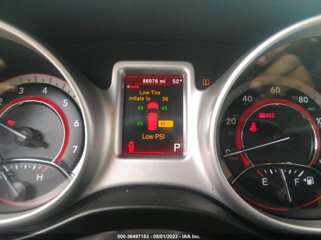 Dodge JOURNEY SE 2018 3C4PDCAB2JT429200 Image 8