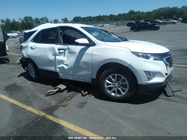 Chevrolet EQUINOX LT 2021 2GNAXKEV3M6104423 Image 1