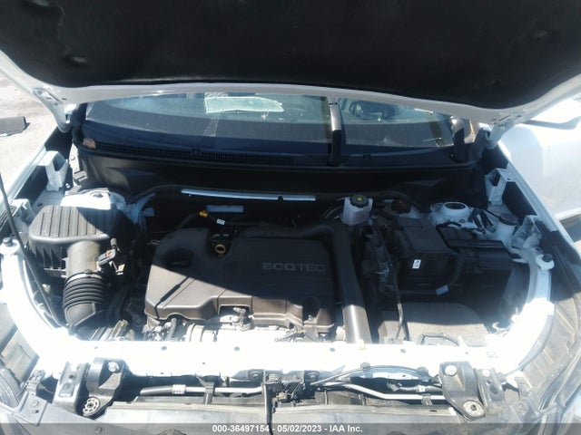 Chevrolet EQUINOX LT 2021 2GNAXKEV3M6104423 Image 10