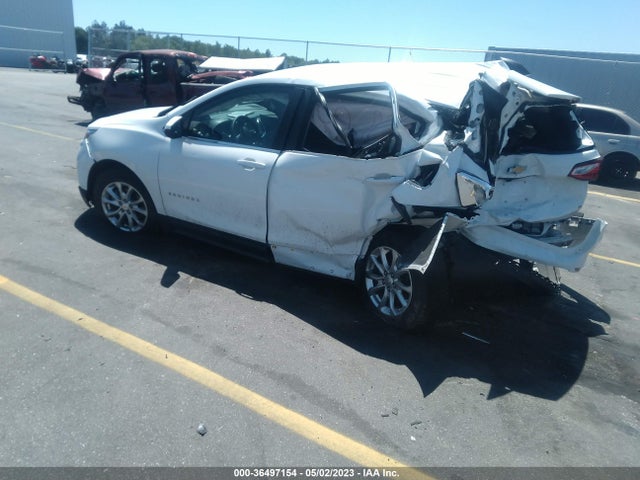 Chevrolet EQUINOX LT 2021 2GNAXKEV3M6104423 Image 3