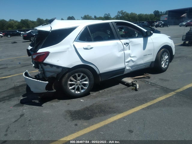 Chevrolet EQUINOX LT 2021 2GNAXKEV3M6104423 Image 4