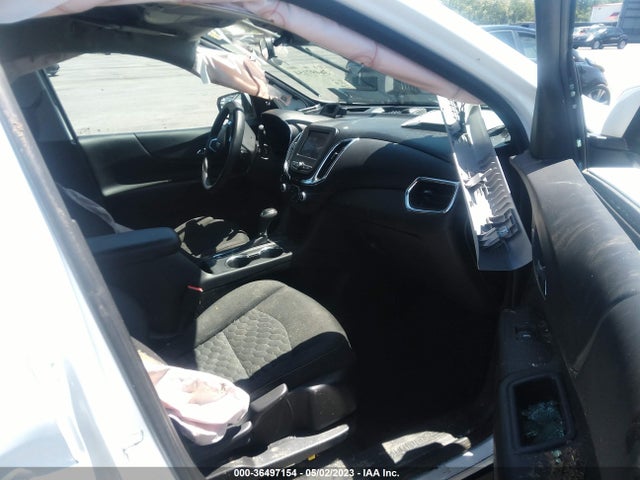 Chevrolet EQUINOX LT 2021 2GNAXKEV3M6104423 Image 5
