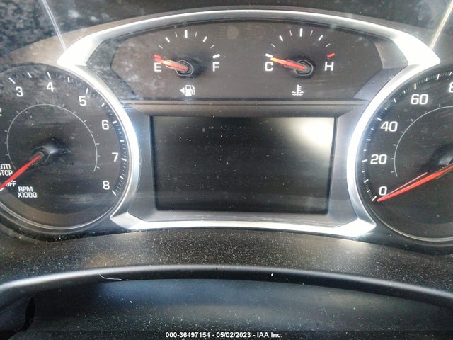 Chevrolet EQUINOX LT 2021 2GNAXKEV3M6104423 Image 7