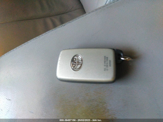 2009 TOYOTA CAMRY LE/SE/XLE VIN: 4T1BK46K19U076833