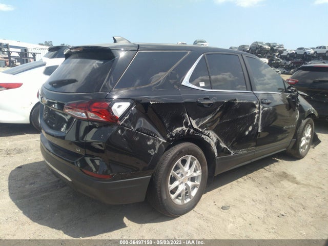 Chevrolet EQUINOX LT 2023 3GNAXKEG5PL108815 Image 4