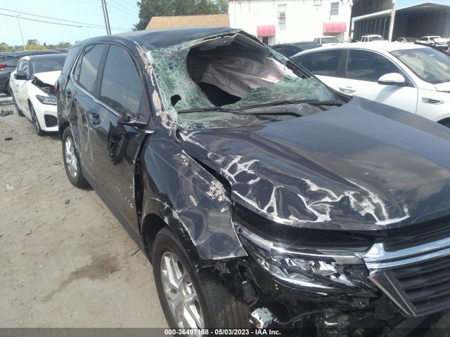 Chevrolet EQUINOX LT 2023 3GNAXKEG5PL108815 Image 6