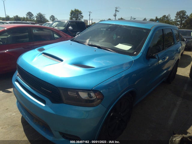 Dodge Durango R/t 2018 1C4SDJCT1JC452175 Image 2