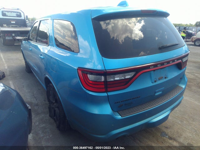 Dodge Durango R/t 2018 1C4SDJCT1JC452175 Image 3