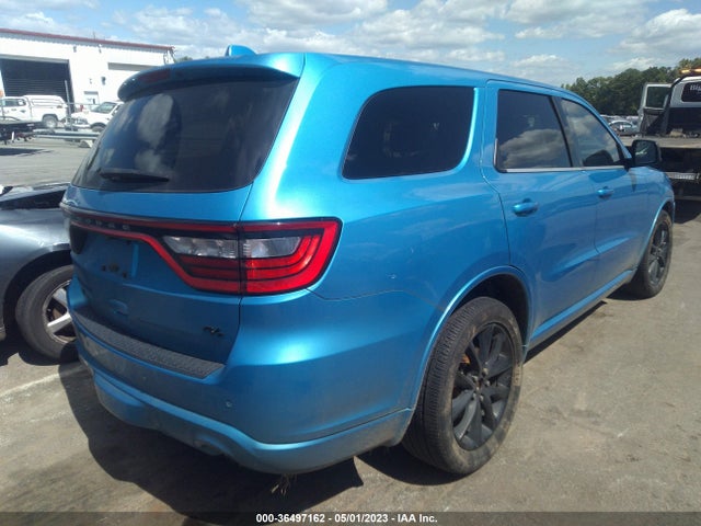 Dodge Durango R/t 2018 1C4SDJCT1JC452175 Image 4