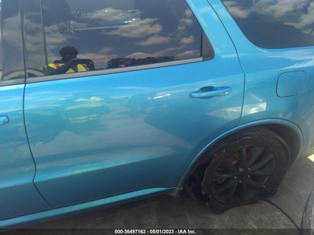Dodge Durango R/t 2018 1C4SDJCT1JC452175 Image 6