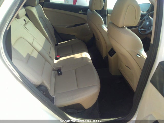 Hyundai Tucson Limited 2016 KM8J33A22GU145603 Image 10