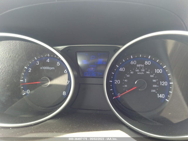 Hyundai Tucson Limited 2014 KM8JU3AG5EU926461 Image 7
