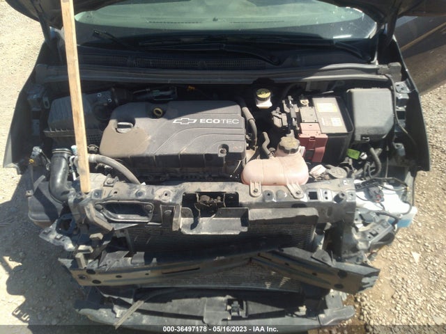 Chevrolet SPARK LS 2021 KL8CB6SA2MC737584 Image 10