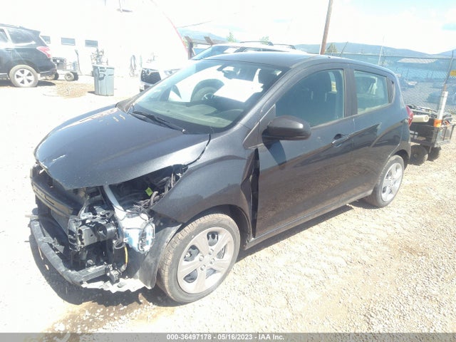 Chevrolet SPARK LS 2021 KL8CB6SA2MC737584 Image 2