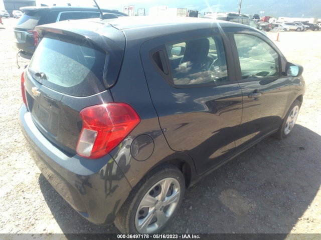 Chevrolet SPARK LS 2021 KL8CB6SA2MC737584 Image 4