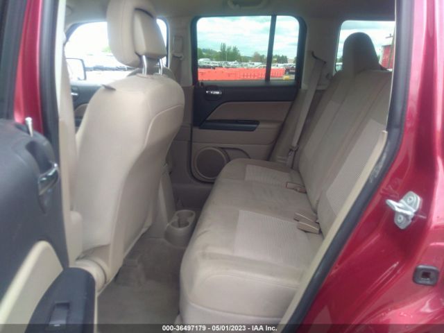 1C4NJRBB4FD231670 Jeep Patriot Sport