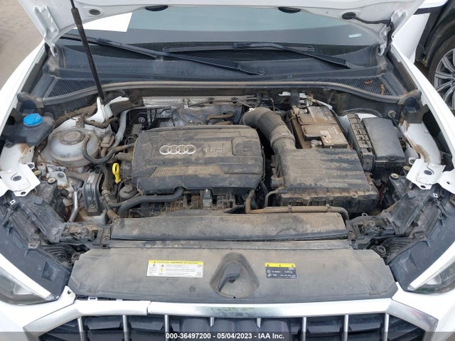 WA1AECF37K1075309 Audi Q3 PREMIUM