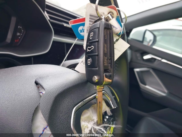 WA1AECF37K1075309 Audi Q3 PREMIUM