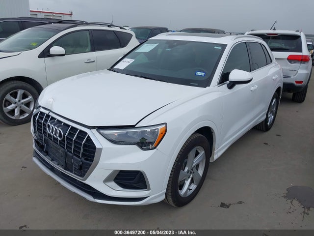 WA1AECF37K1075309 Audi Q3 PREMIUM