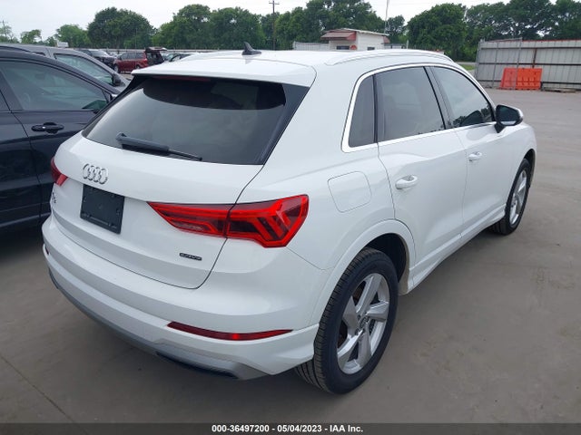 WA1AECF37K1075309 Audi Q3 PREMIUM